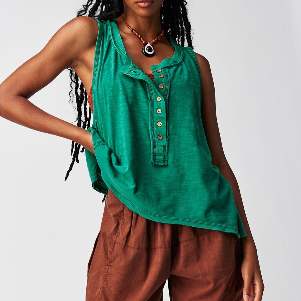 We The Free Josie Henley Tank
